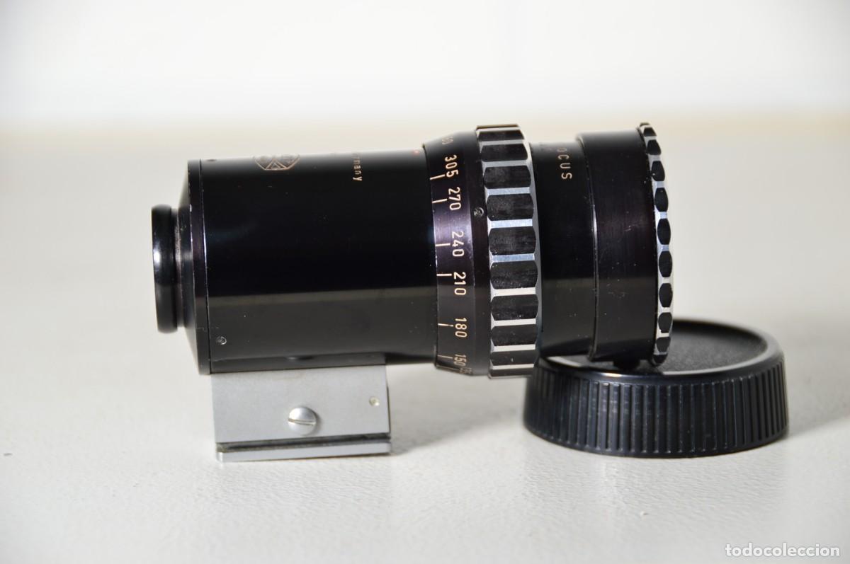 C&aacute;mara de fotos: Visor externo TEWE POLYFOCUS 4x5 Linhof - Foto 6