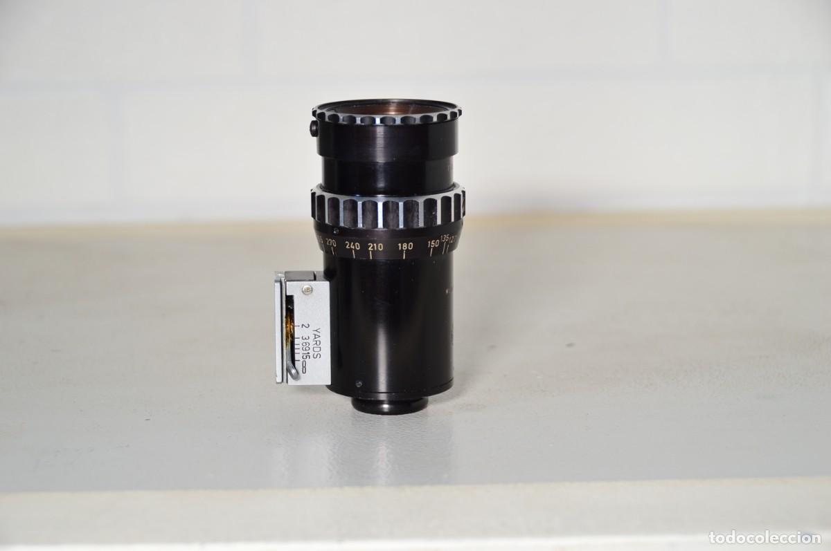 C&aacute;mara de fotos: Visor externo TEWE POLYFOCUS 4x5 Linhof - Foto 10