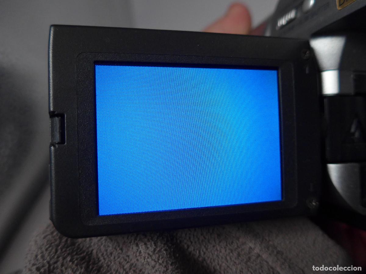 C&aacute;mara de fotos: CAMARA DE VIDEO SONY TRV110E - Foto 5