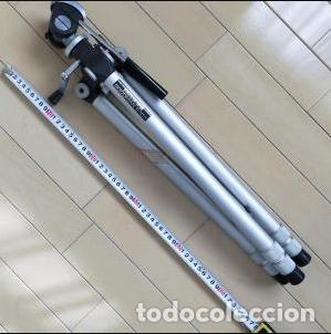 C&aacute;mara de fotos: tripode de aluminio Goodman S- 103 - Foto 2