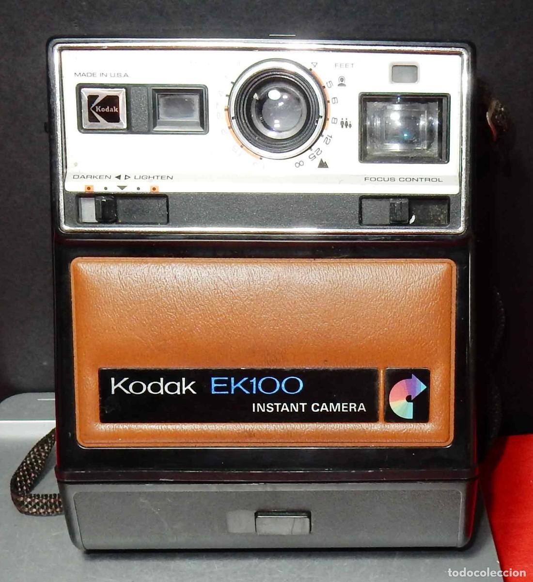 C&aacute;mara de fotos: C&aacute;mara KODAK EK -100 - instant camera - Foto 1