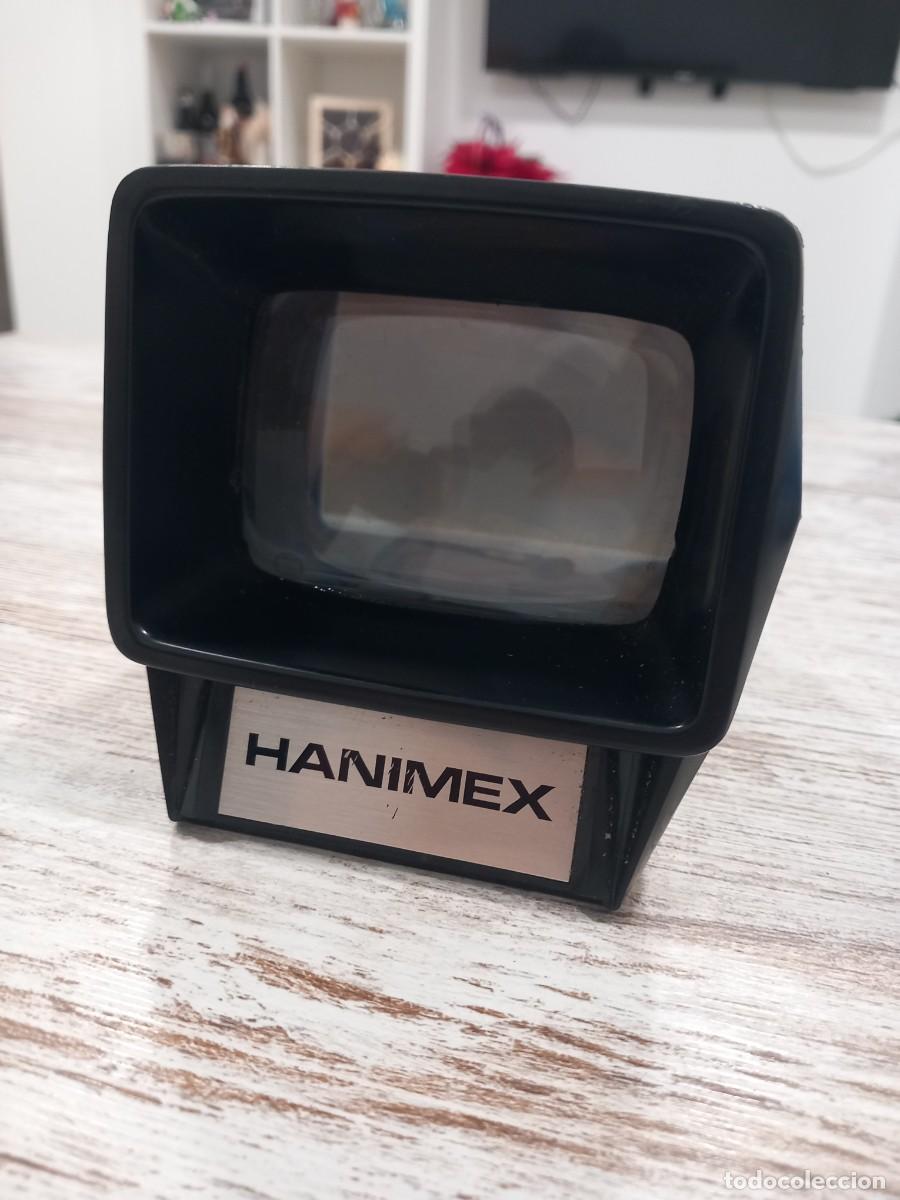C&aacute;mara de fotos: Visor Hanimex diapositivas - Foto 1