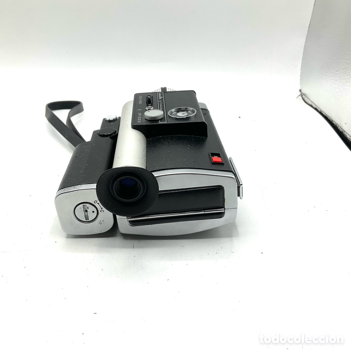 C&aacute;mara de fotos: MINOLTA AUTOPAK-8 CAMARA con funda&ldquo;&rdquo; - Foto 6