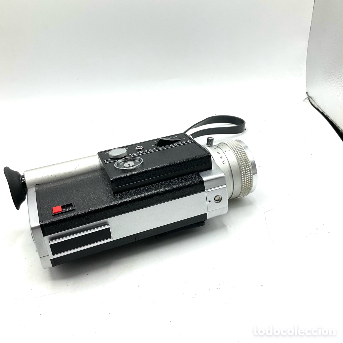 C&aacute;mara de fotos: MINOLTA AUTOPAK-8 CAMARA con funda&ldquo;&rdquo; - Foto 7