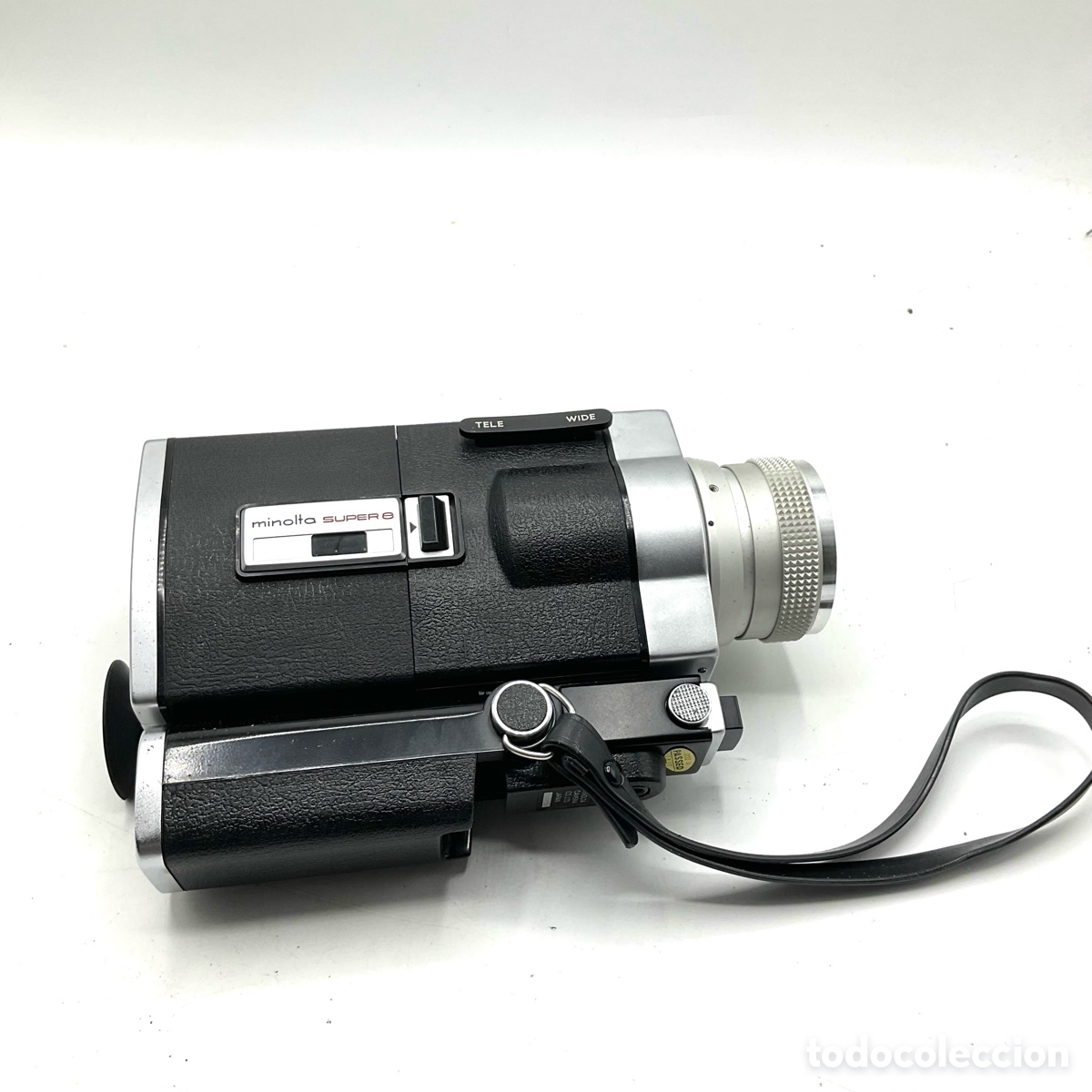 C&aacute;mara de fotos: MINOLTA AUTOPAK-8 CAMARA con funda&ldquo;&rdquo; - Foto 8