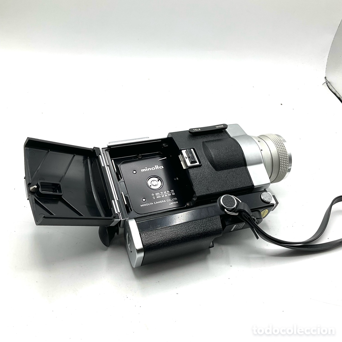 C&aacute;mara de fotos: MINOLTA AUTOPAK-8 CAMARA con funda&ldquo;&rdquo; - Foto 9
