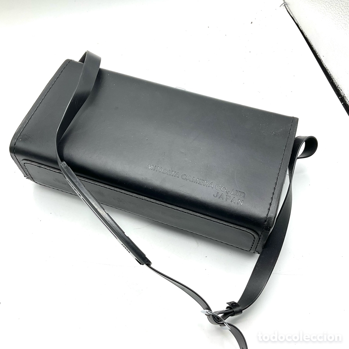 C&aacute;mara de fotos: MINOLTA AUTOPAK-8 CAMARA con funda&ldquo;&rdquo; - Foto 12