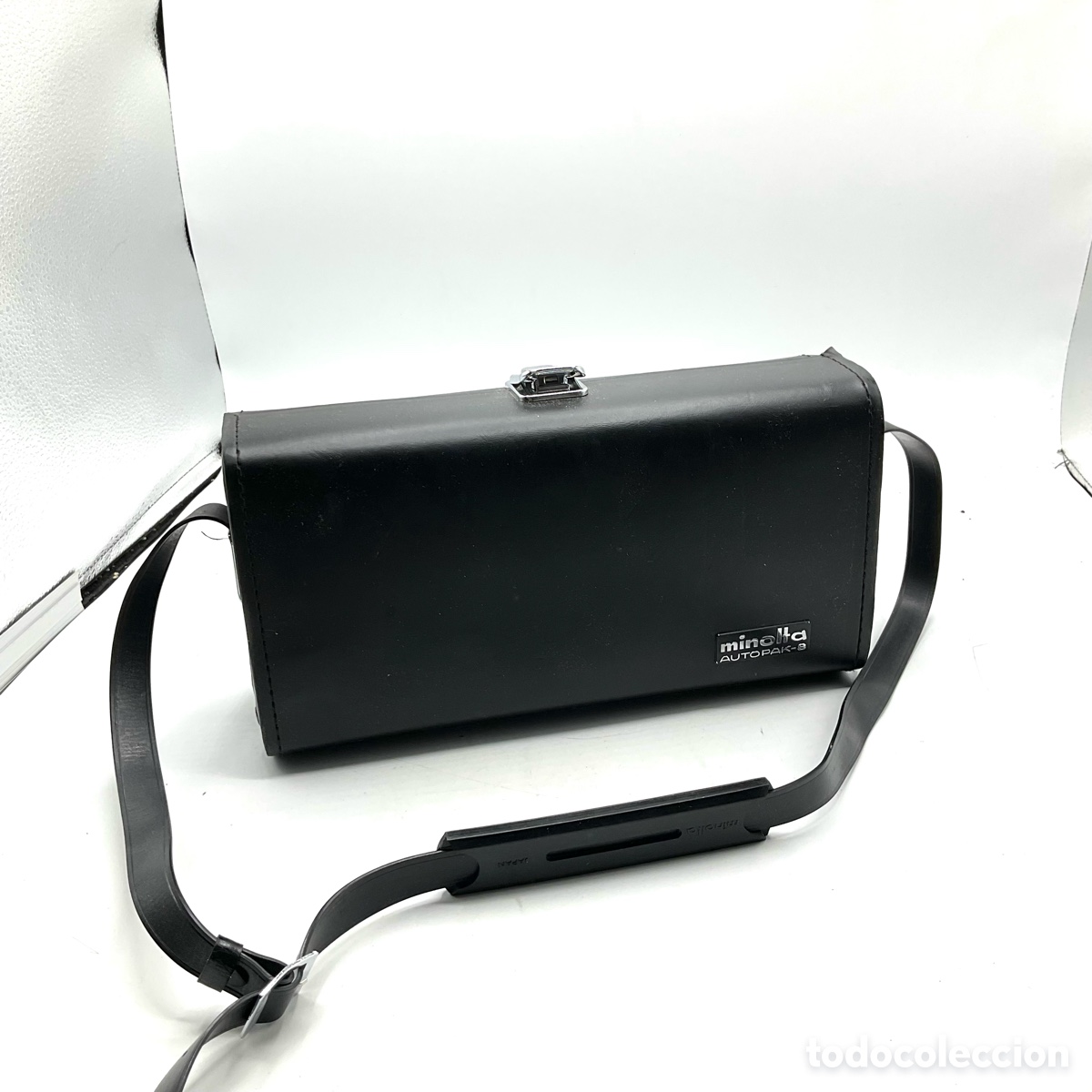 C&aacute;mara de fotos: MINOLTA AUTOPAK-8 CAMARA con funda&ldquo;&rdquo; - Foto 13