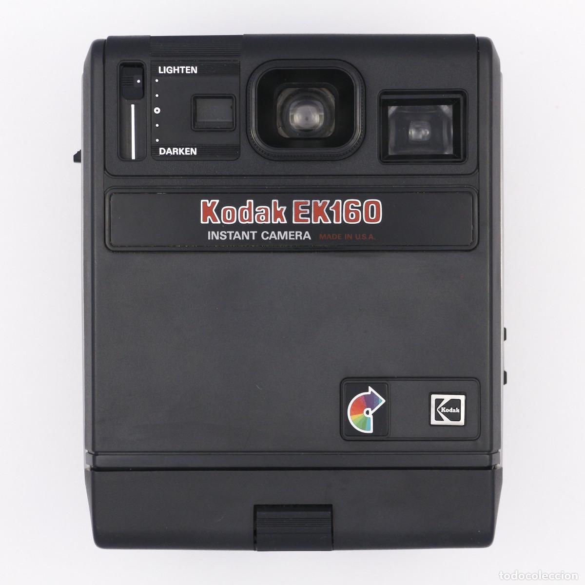 C&aacute;mara de fotos: Kodak EK160 &mdash; Instant Camera - Foto 1