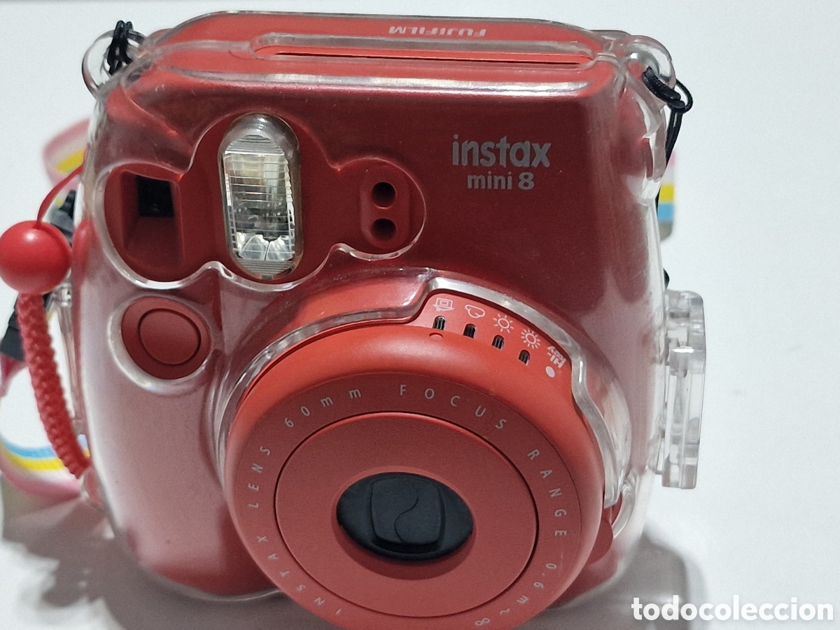 C&aacute;mara de fotos: Camara instant&aacute;nea mini8 - Foto 2