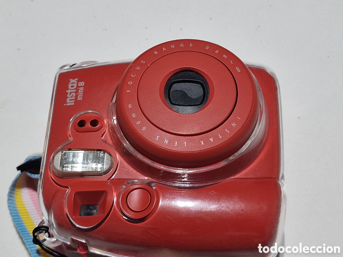 C&aacute;mara de fotos: Camara instant&aacute;nea mini8 - Foto 3