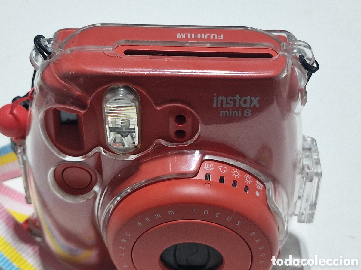 C&aacute;mara de fotos: Camara instant&aacute;nea mini8 - Foto 5