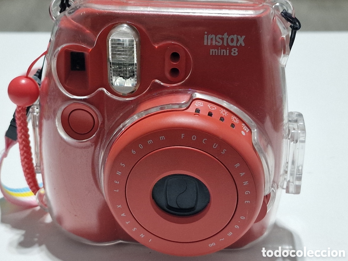 C&aacute;mara de fotos: Camara instant&aacute;nea mini8 - Foto 8