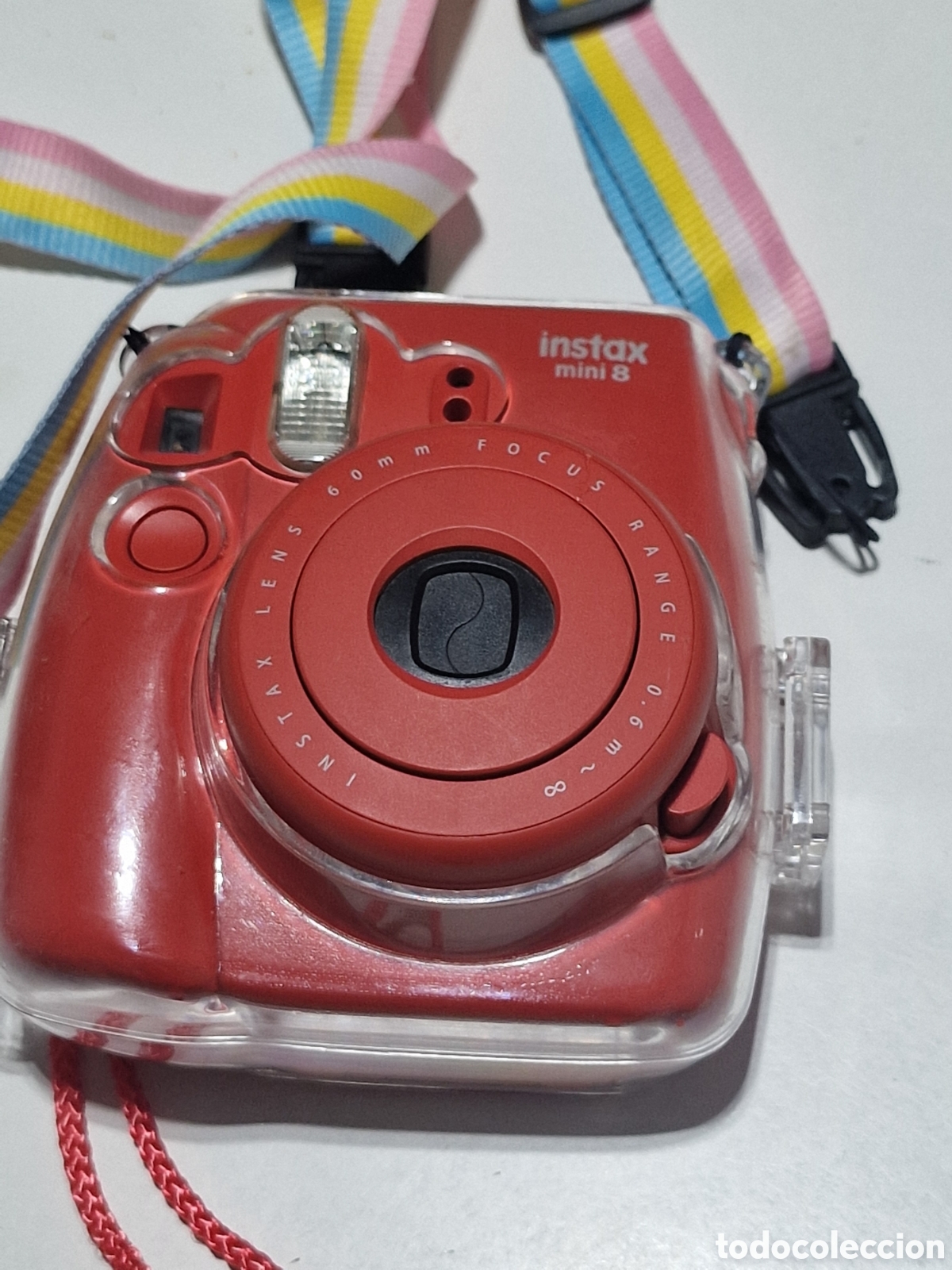 C&aacute;mara de fotos: Camara instant&aacute;nea mini8 - Foto 9