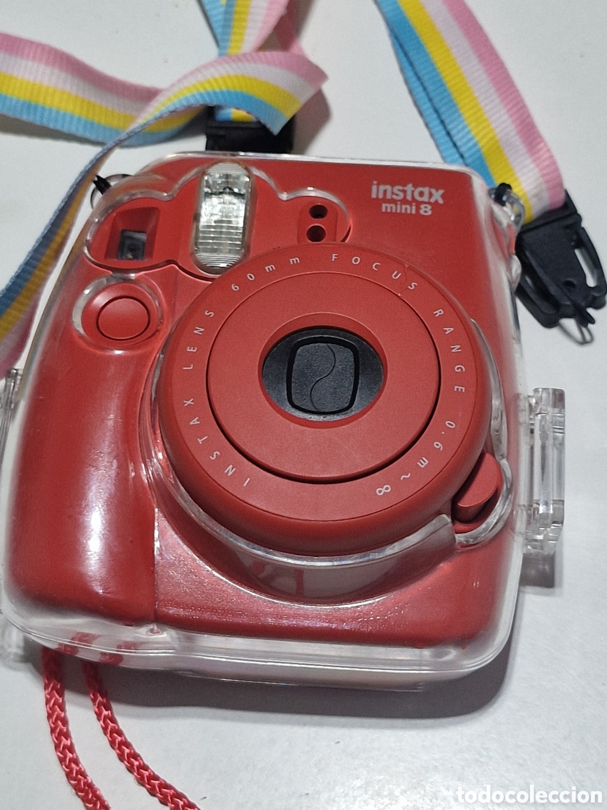 C&aacute;mara de fotos: Camara instant&aacute;nea mini8 - Foto 10