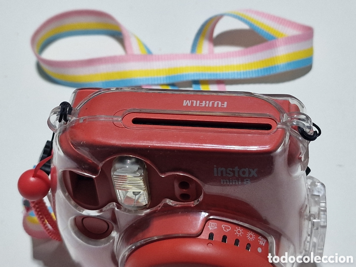 C&aacute;mara de fotos: Camara instant&aacute;nea mini8 - Foto 1