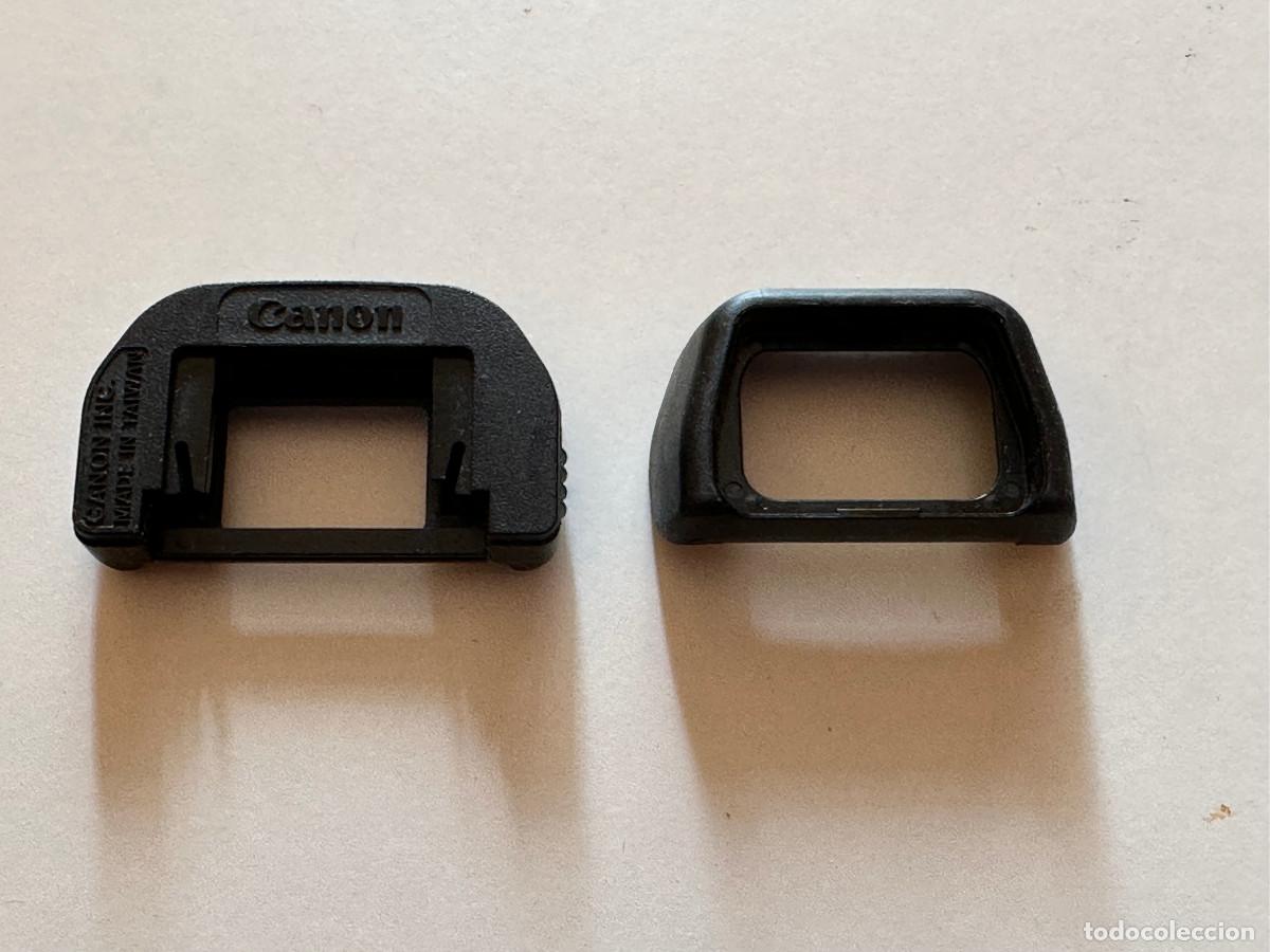 C&aacute;mara de fotos: 2 PROTECTORES DE VISOR PARA CANON - Foto 3