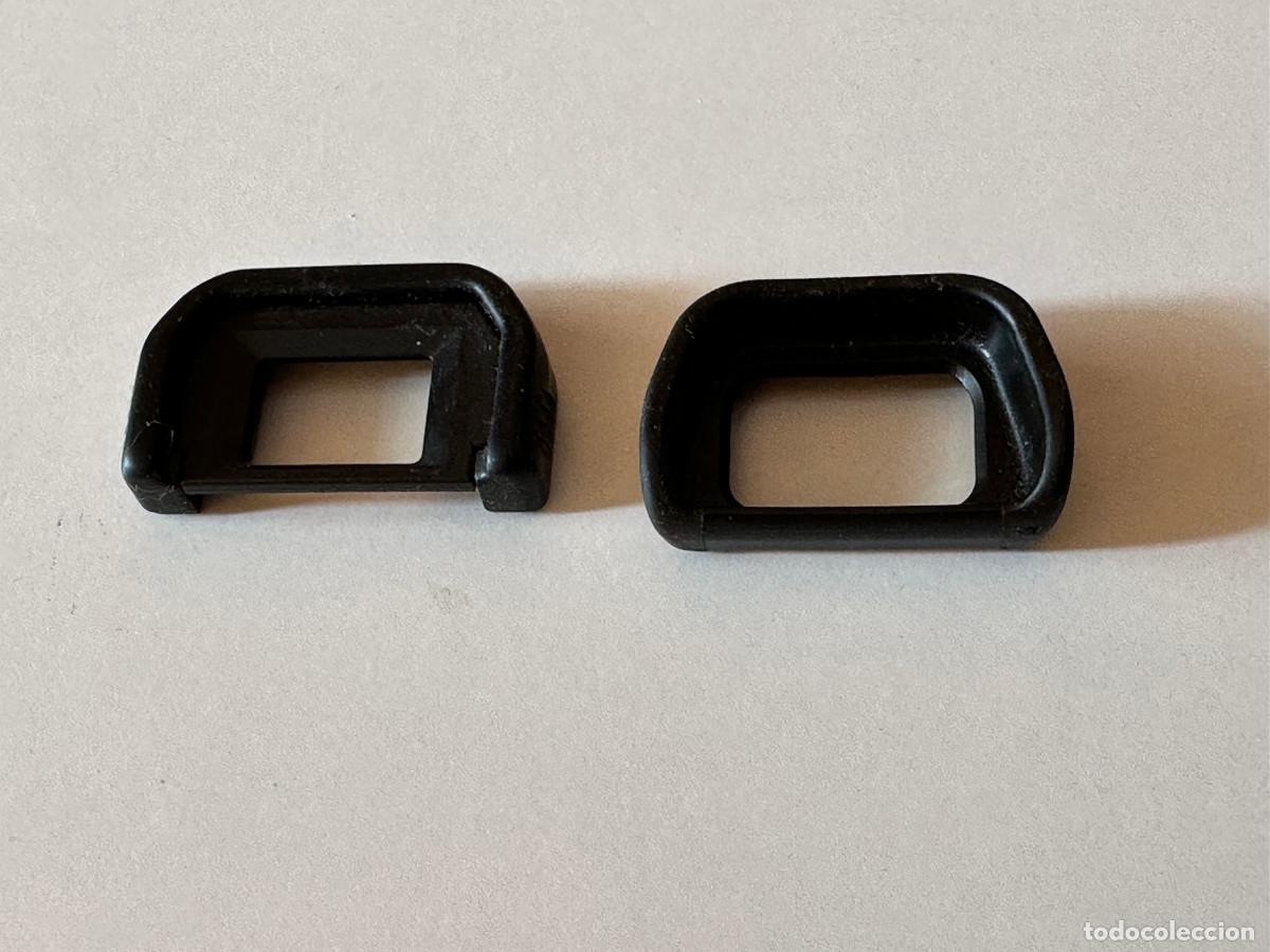 C&aacute;mara de fotos: 2 PROTECTORES DE VISOR PARA CANON - Foto 5