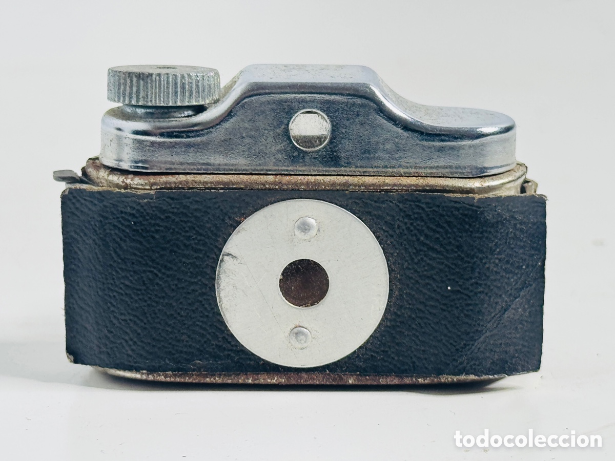 C&aacute;mara de fotos: Crystar Japan Mini Spy Camera 1960 - Foto 7