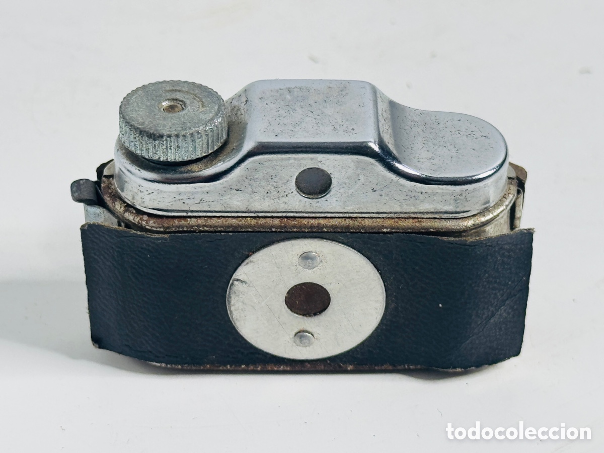 C&aacute;mara de fotos: Crystar Japan Mini Spy Camera 1960 - Foto 8