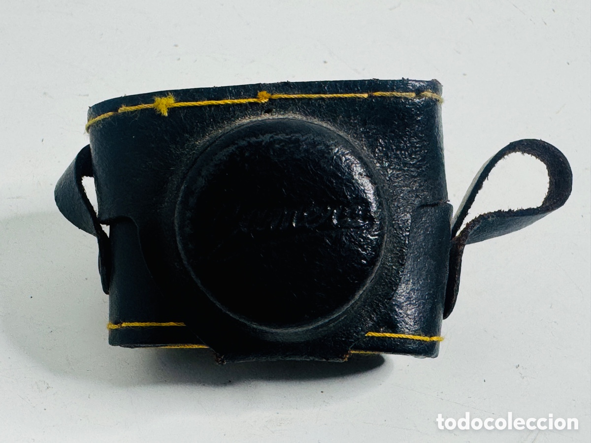 C&aacute;mara de fotos: Crystar Japan Mini Spy Camera 1960 - Foto 9