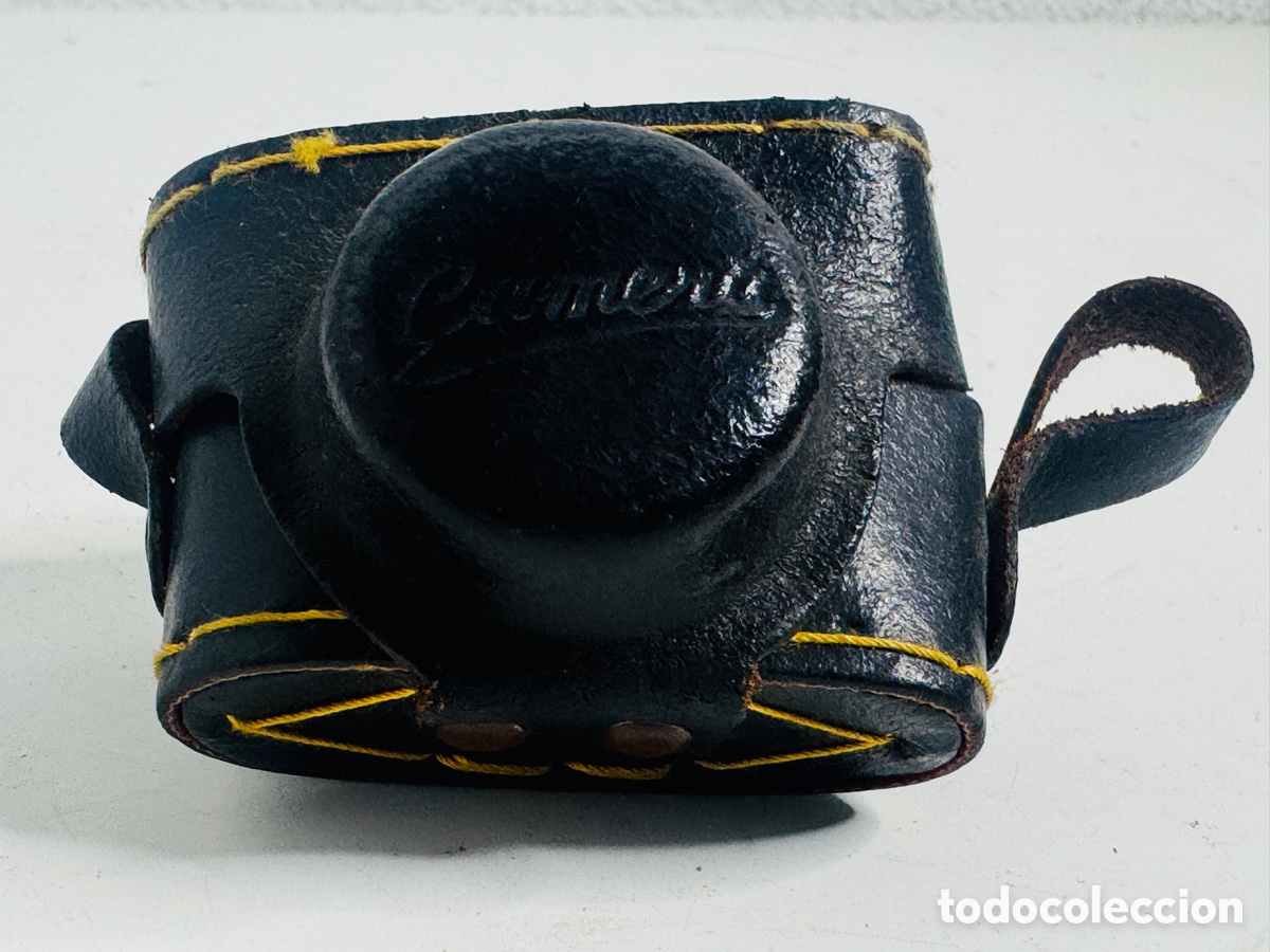 C&aacute;mara de fotos: Crystar Japan Mini Spy Camera 1960 - Foto 10