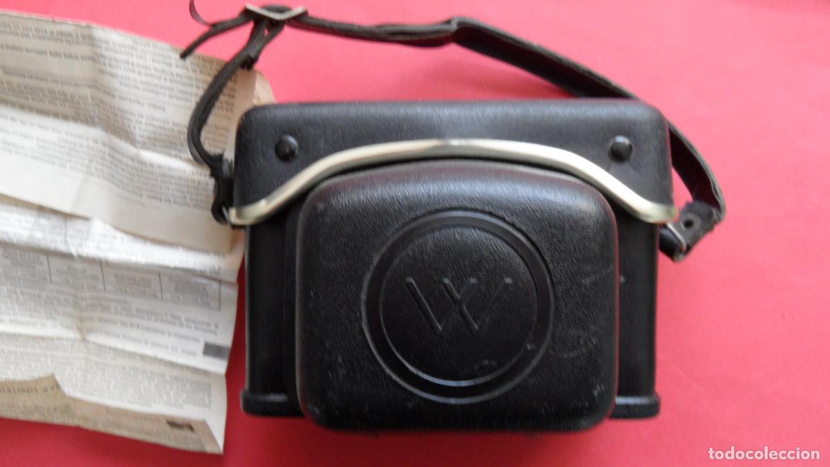 C&aacute;mara de fotos: CAMARA WERLISA MAT CON SU ESTUCHE - Foto 2