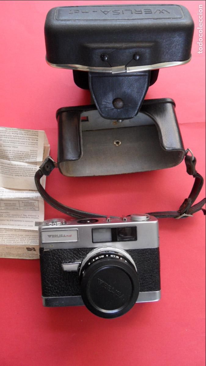 C&aacute;mara de fotos: CAMARA WERLISA MAT CON SU ESTUCHE - Foto 10