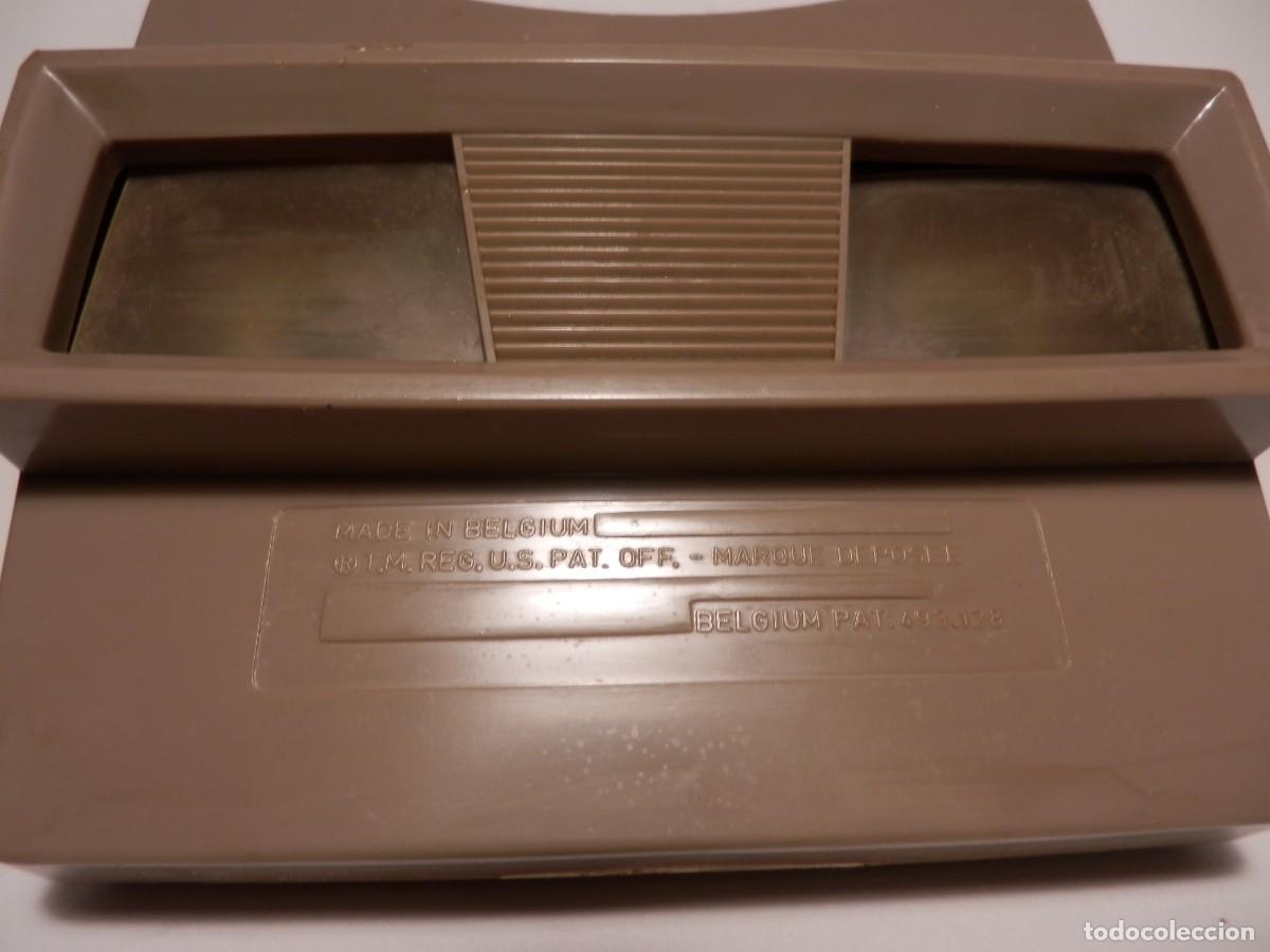 C&aacute;mara de fotos: Visor View-Master modelo G - vintage - beige - Foto 2