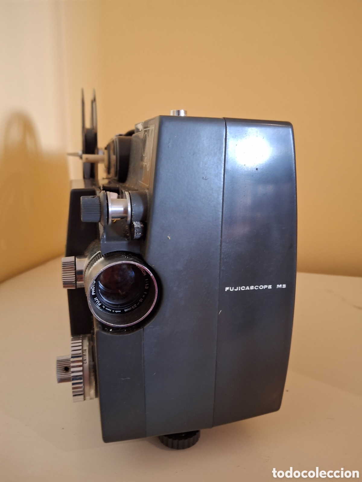 C&aacute;mara de fotos: Proyector fujica antiguo - Foto 3