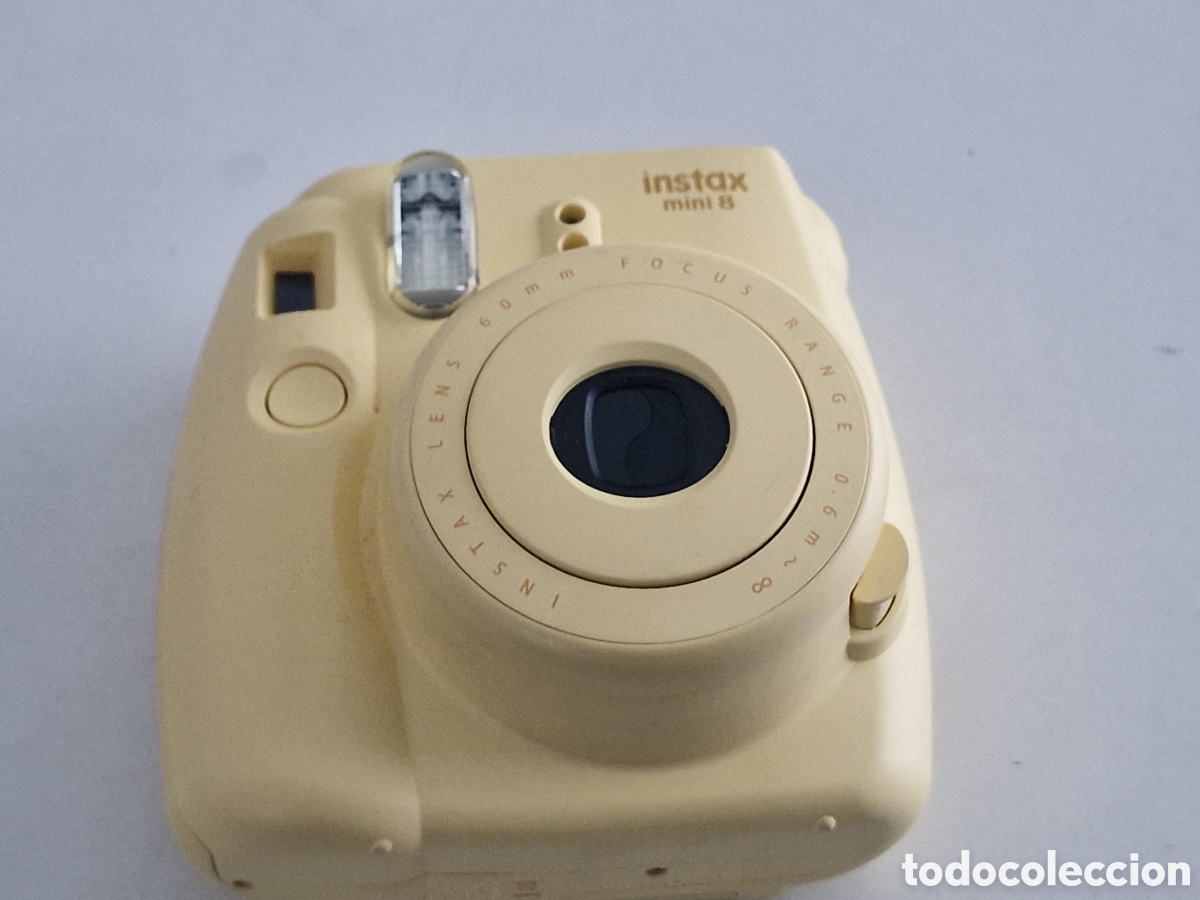 C&aacute;mara de fotos: Camara instax mini 8 - Foto 2