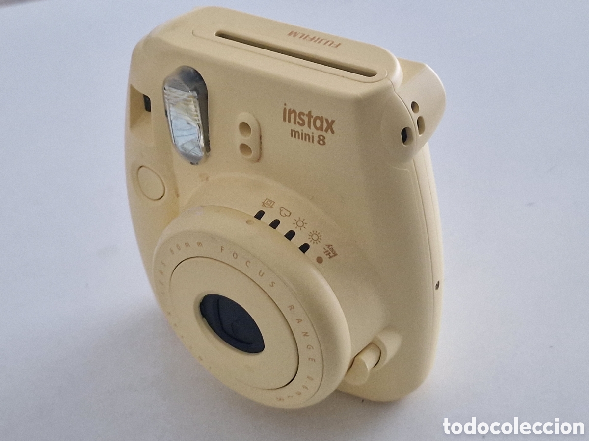 C&aacute;mara de fotos: Camara instax mini 8 - Foto 3