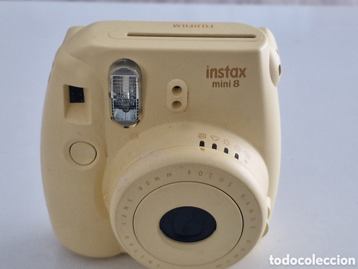 C&aacute;mara de fotos: Camara instax mini 8 - Foto 4