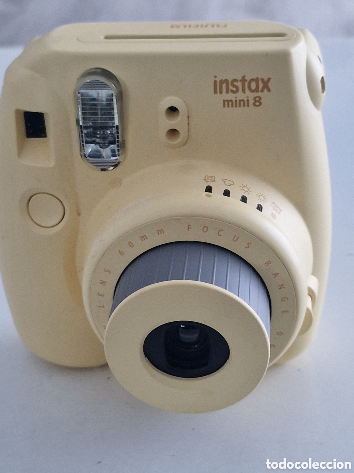 C&aacute;mara de fotos: Camara instax mini 8 - Foto 6