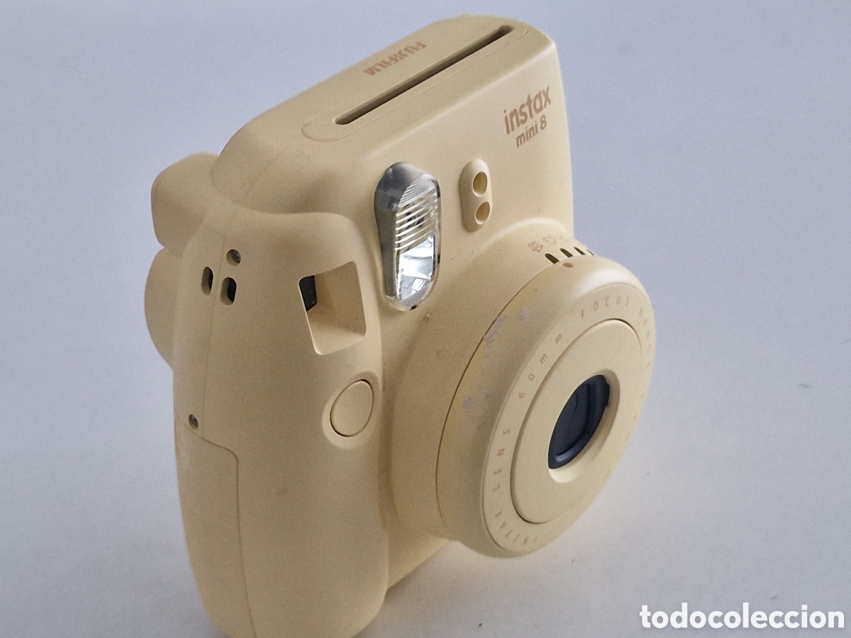 C&aacute;mara de fotos: Camara instax mini 8 - Foto 9