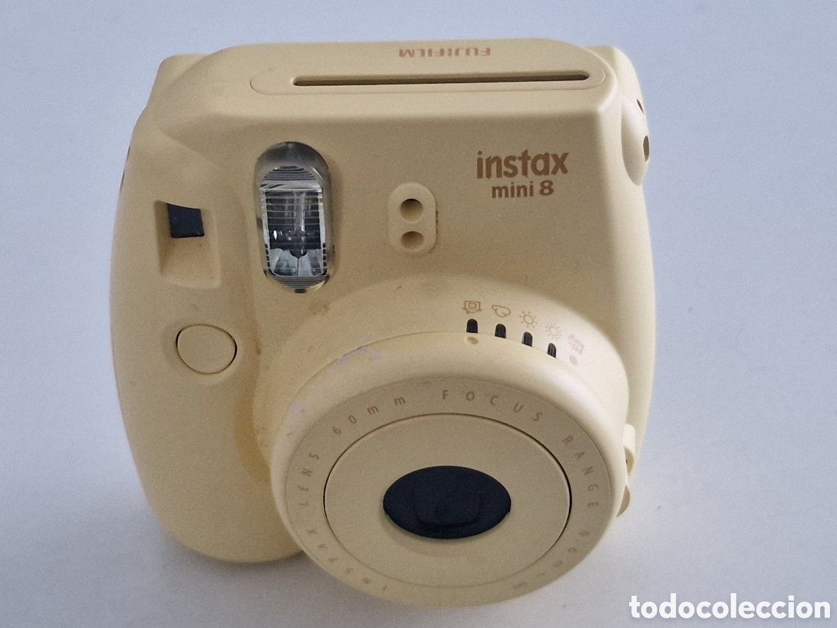C&aacute;mara de fotos: Camara instax mini 8 - Foto 1