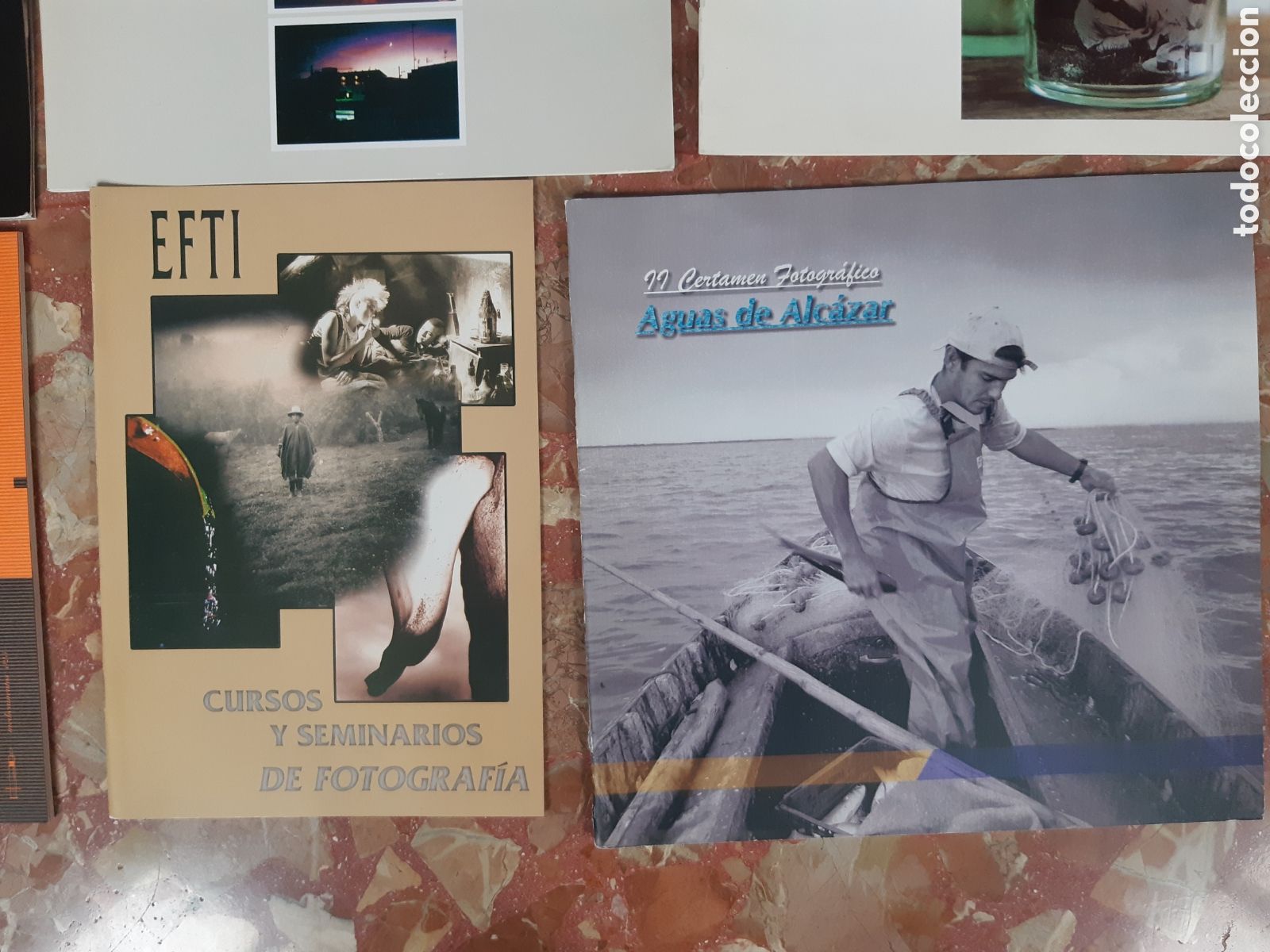 C&aacute;mara de fotos: 12 cat&aacute;logos de exposiciones fotograficas - Foto 5