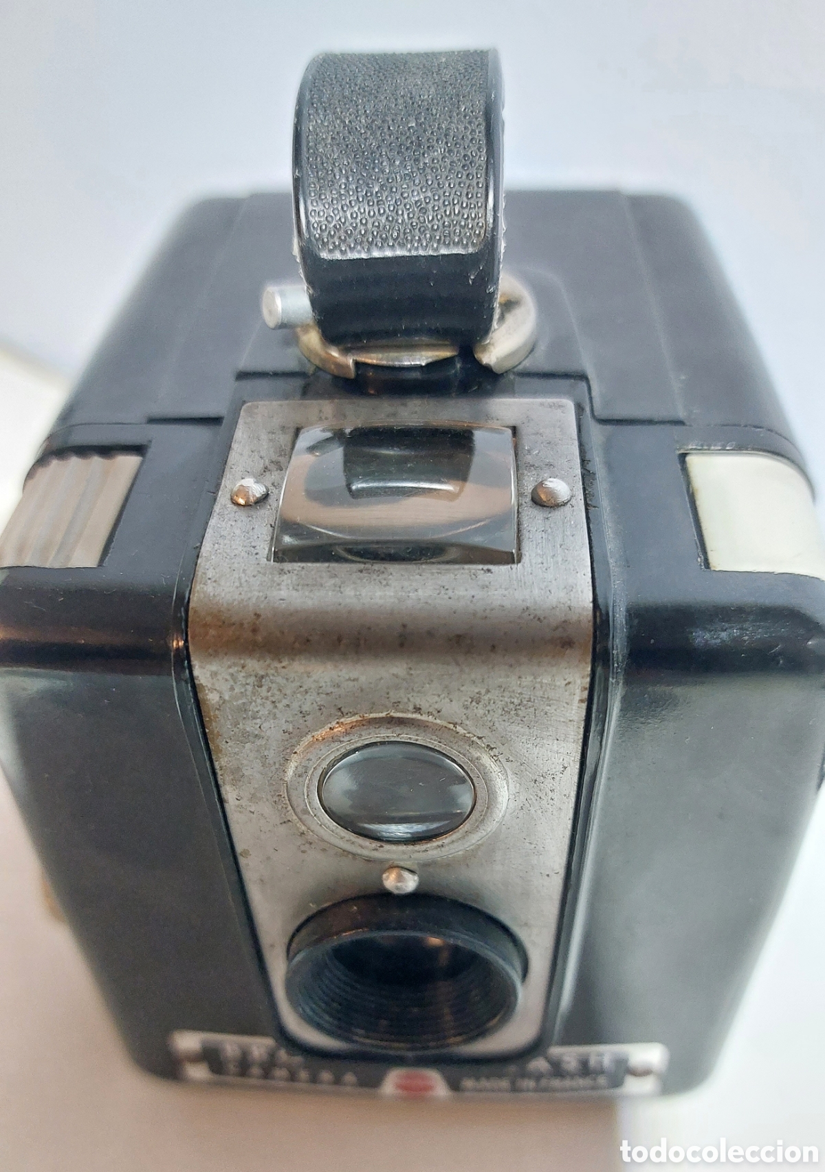 C&aacute;mara de fotos: Kodak,Brownie Flash ,1959 - Foto 4