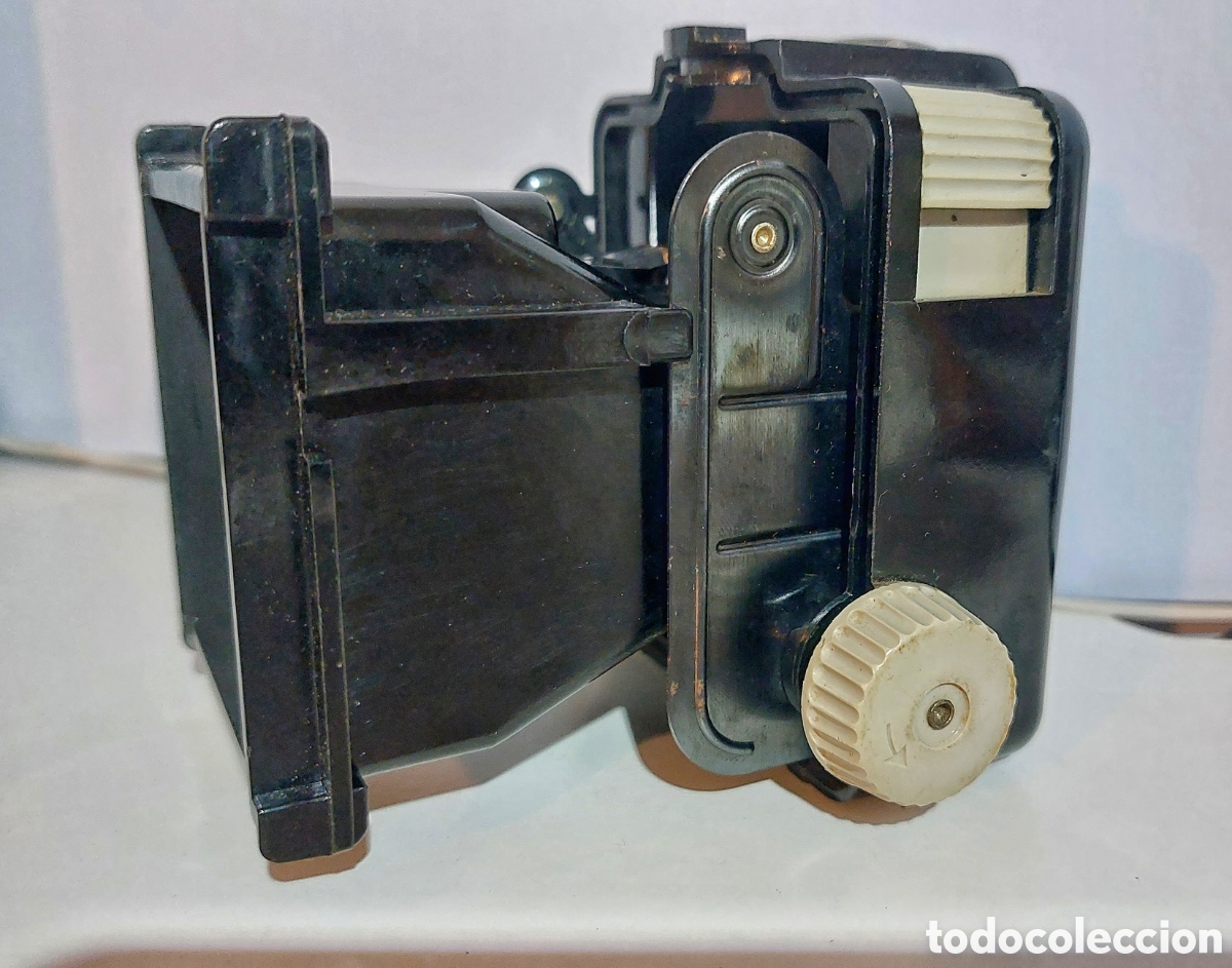 C&aacute;mara de fotos: Kodak,Brownie Flash ,1959 - Foto 7
