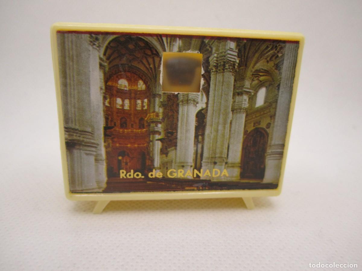 C&aacute;mara de fotos: visor televisor diapositivas granada - Foto 1