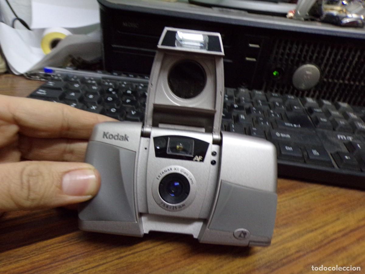 C&aacute;mara de fotos: ESTAMOS LIQUIDANDO. CAMARA KODAK ADVANTIX C400 - Foto 3