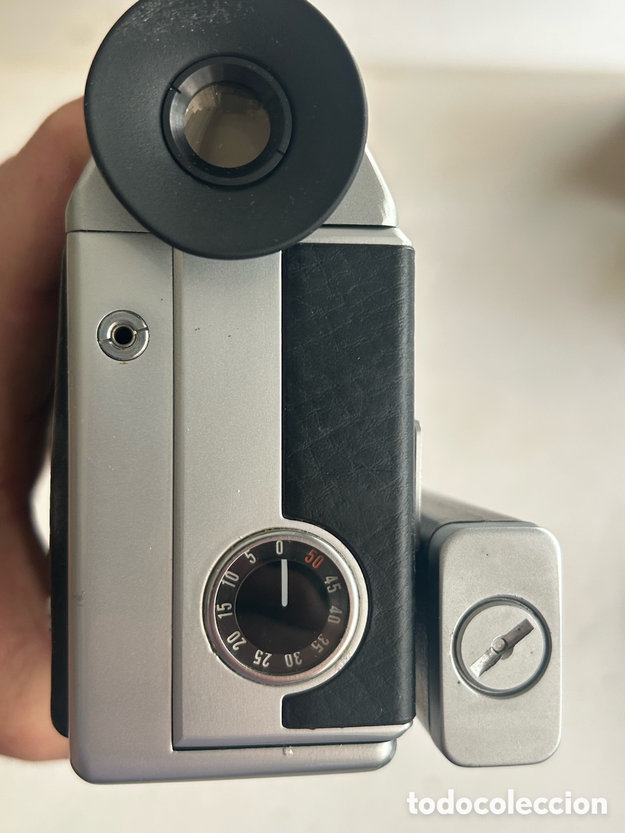 C&aacute;mara de fotos: C&Aacute;MARA SUPER 8 CA&Ntilde;&Oacute;N - Foto 4