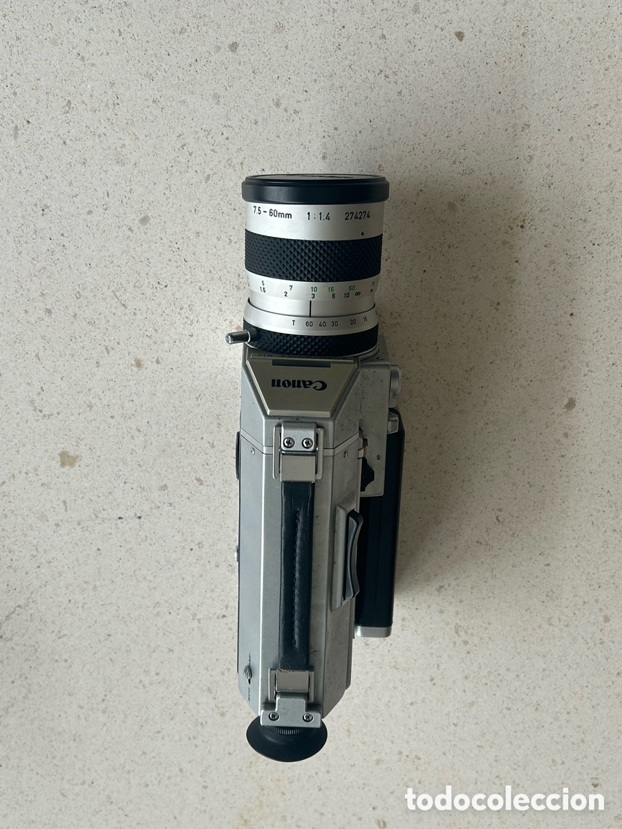 C&aacute;mara de fotos: C&Aacute;MARA SUPER 8 CA&Ntilde;&Oacute;N - Foto 1