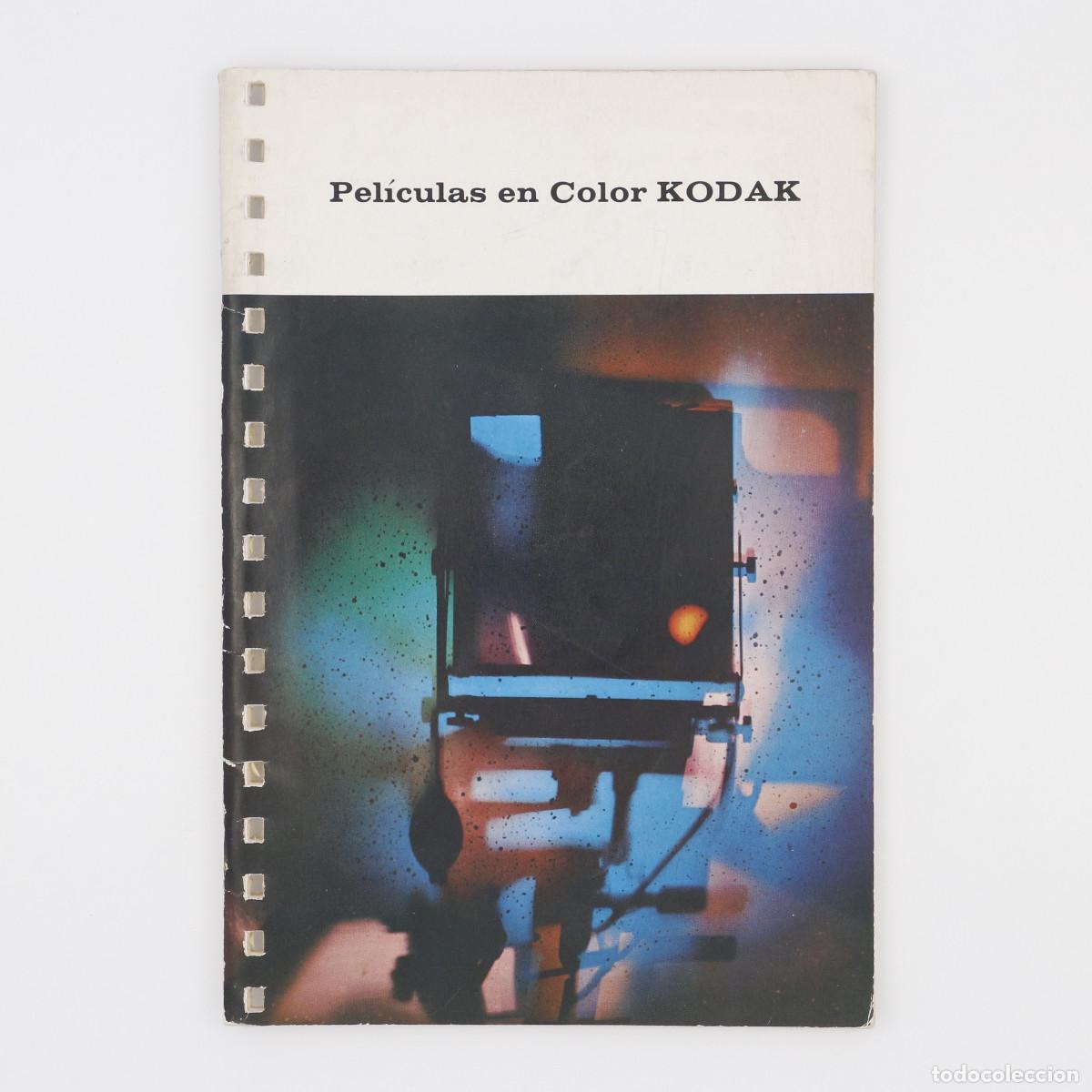 C&aacute;mara de fotos: Kodak Pel&iacute;culas en Color - Foto 1