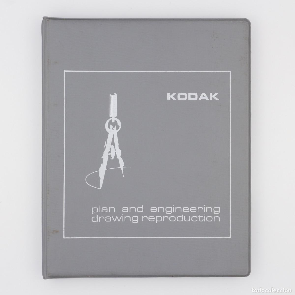 C&aacute;mara de fotos: Kodak Plan and Engineering Drawing Production &mdash; Incomplete - Foto 1
