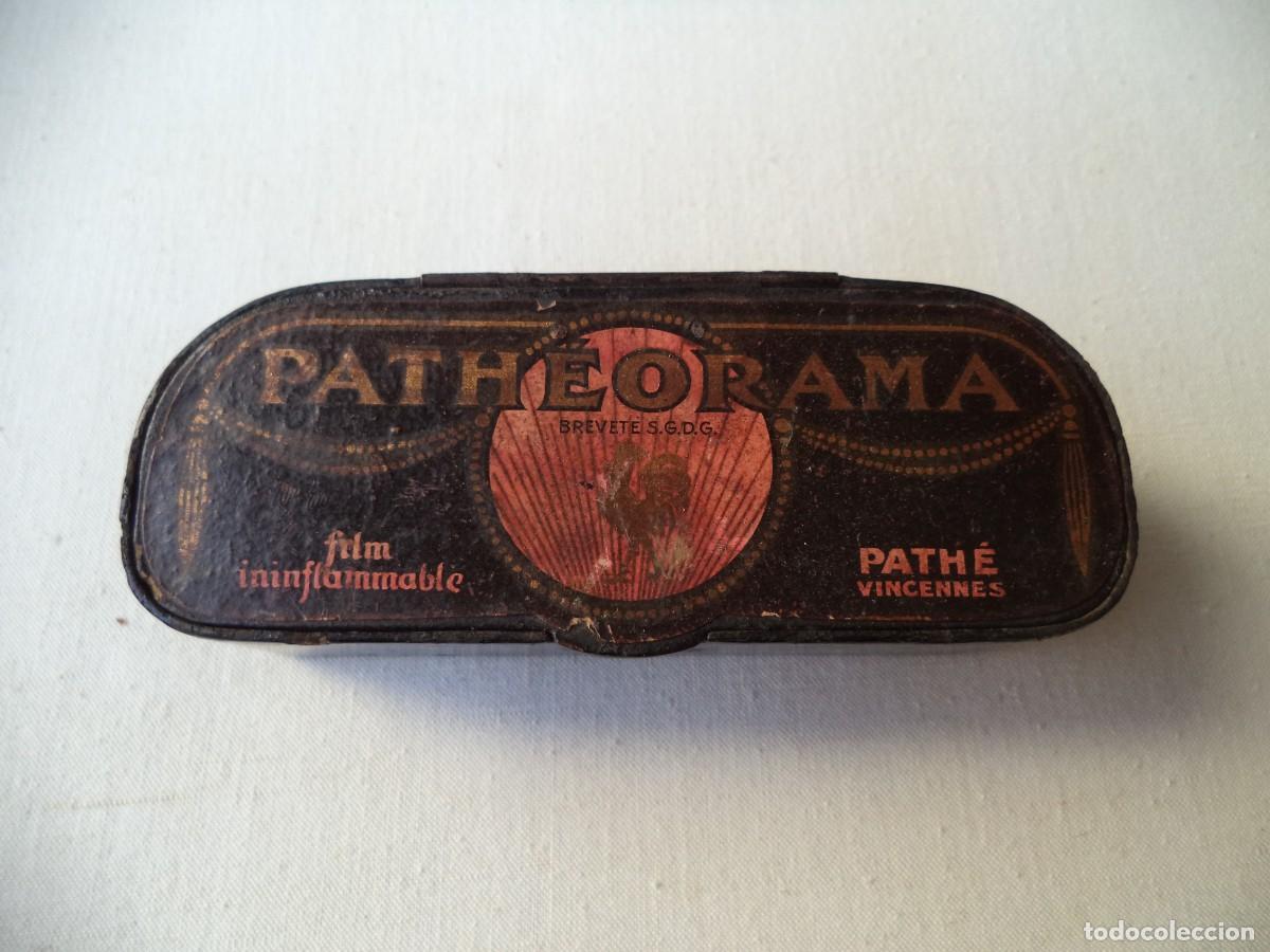 C&acirc;maras de fotos: Visor de madera Pantheorama .