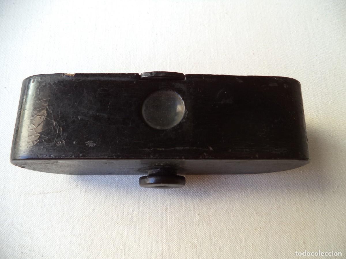 C&aacute;mara de fotos: Visor de madera Pantheorama . - Foto 2