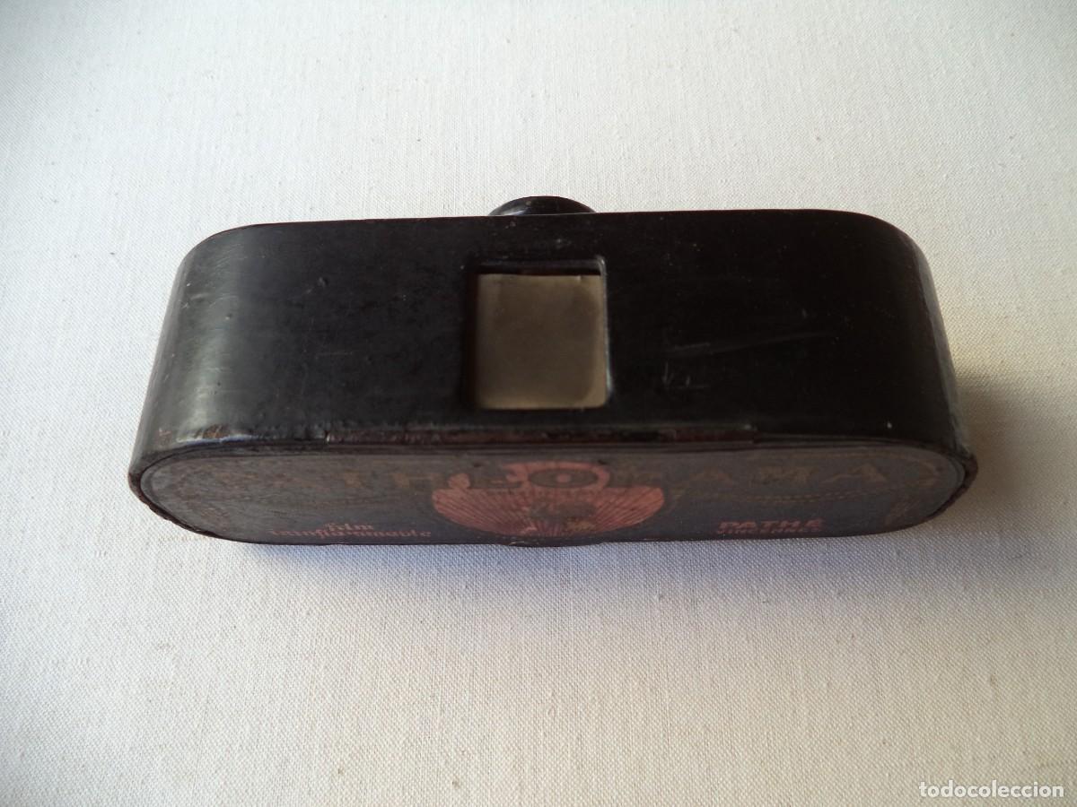 C&aacute;mara de fotos: Visor de madera Pantheorama . - Foto 3