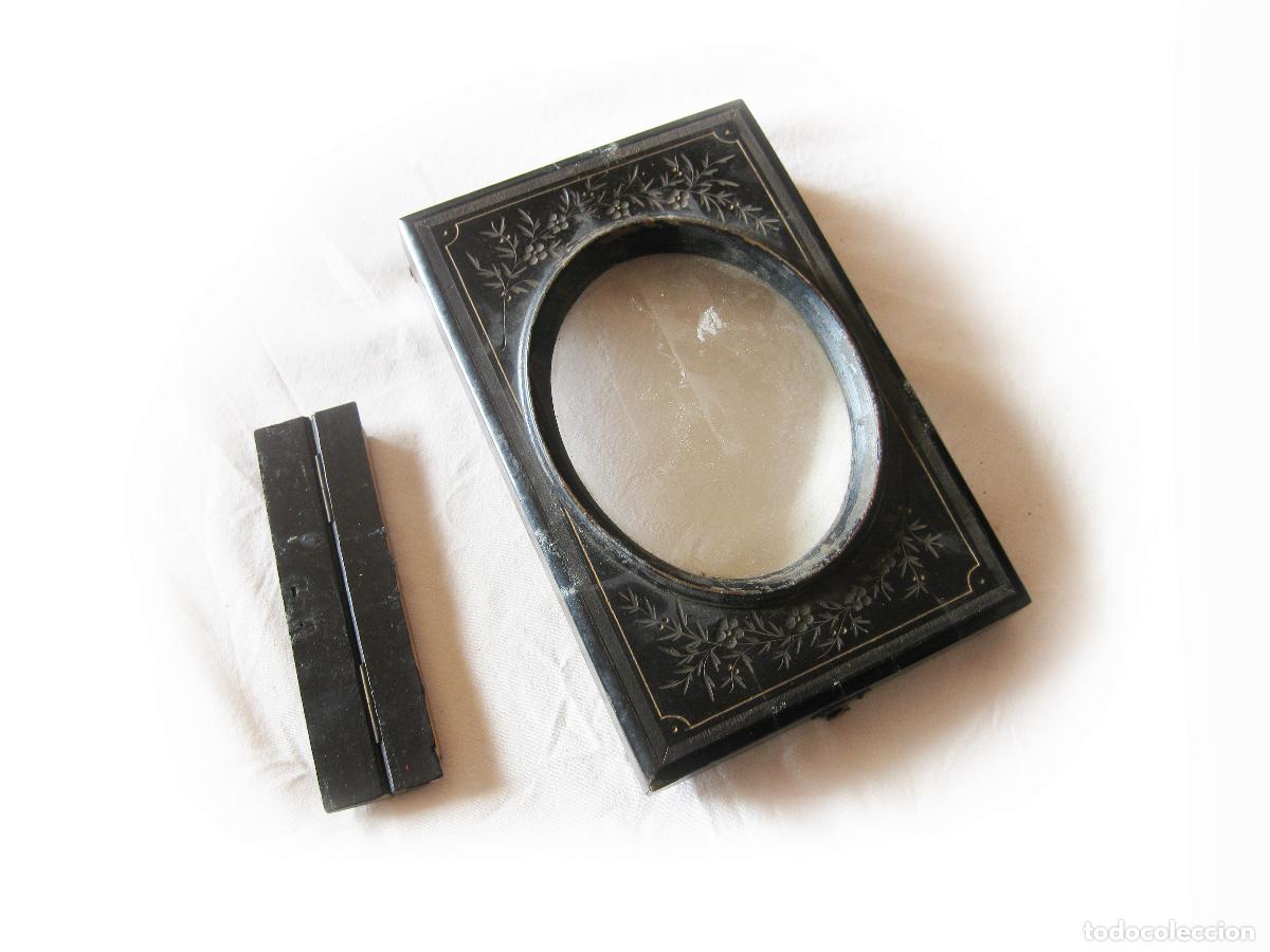 Fotocamere: RESTOS DE UN ANTIGUO VISOR CON LUPA. PARA VER VISTAS O FOTOGRAF&Iacute;AS ANTIGUAS.