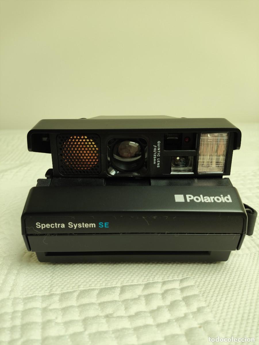C&aacute;mara de fotos: C&aacute;mara Polaroid Spectra System SE - Foto 2